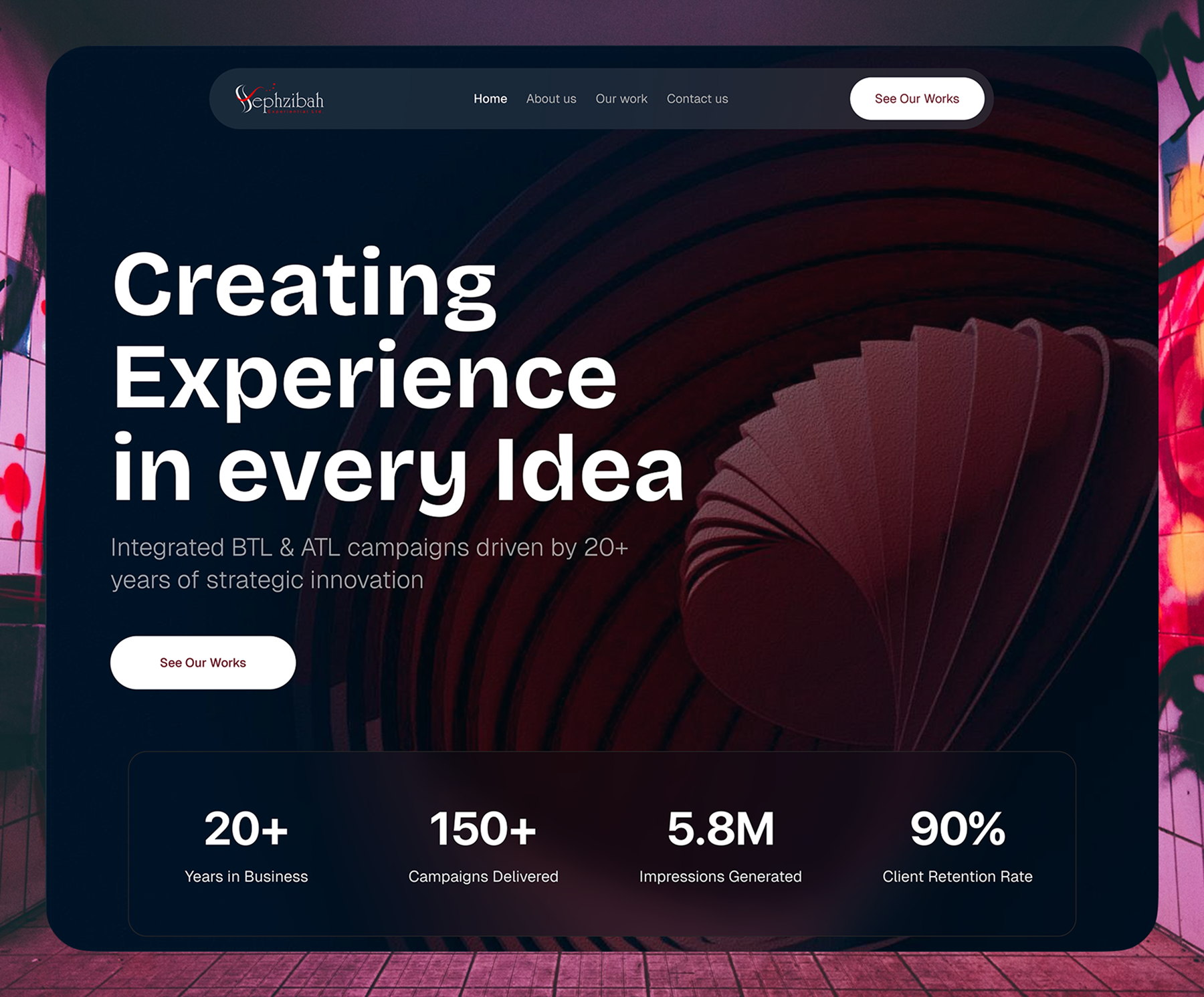 Hephzibah Experiential