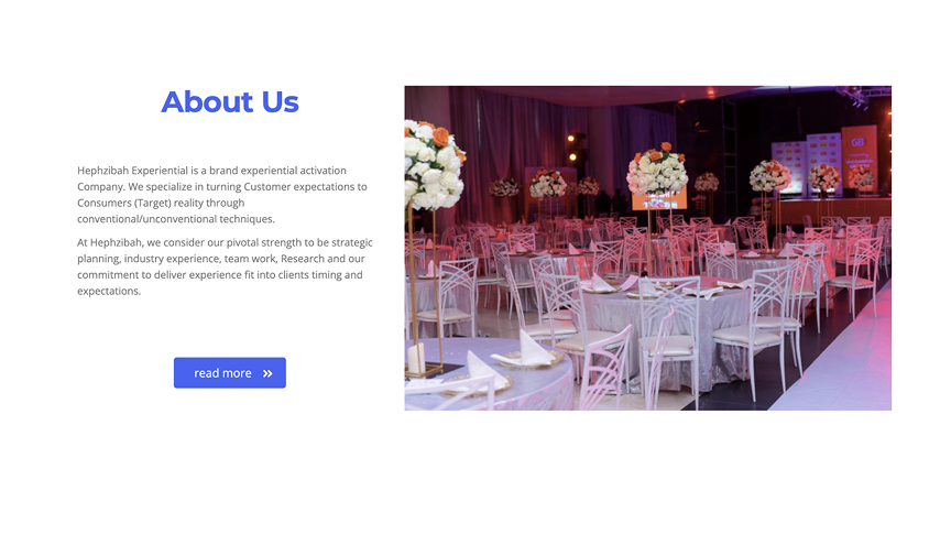 Hephzibah Experiential