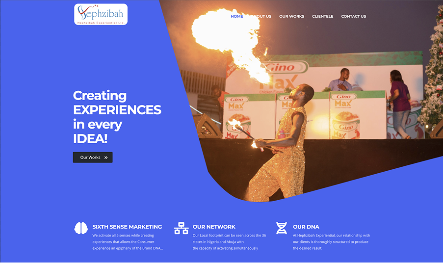 Hephzibah Experiential