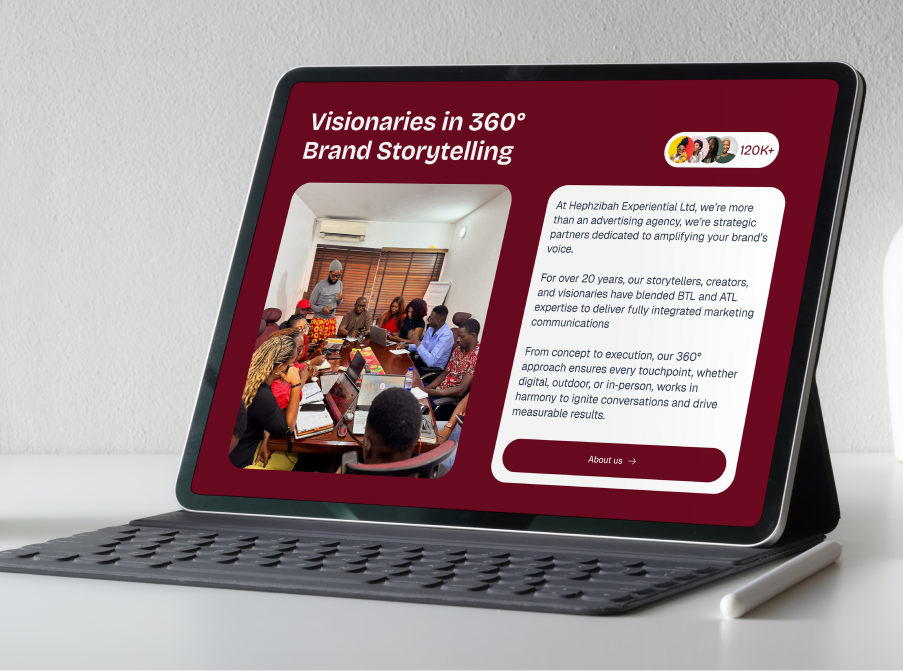 Hephzibah Experiential