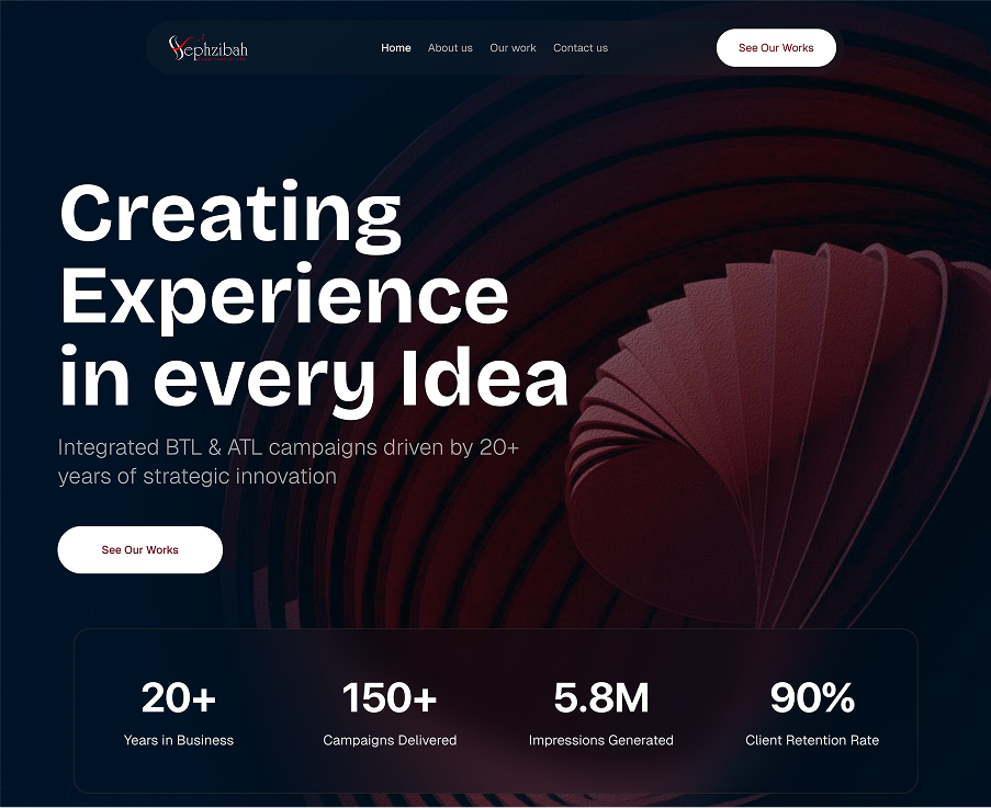 Hephzibah Experiential